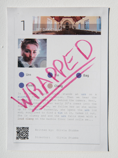 Getting from script to a wrap involves a lot of communication. Every scene, location, carachter, prop etc. has a direct link. Meaning you can link them in any conversation with your team. Reduce the confusion, maximise your focus. Get it wrapped.